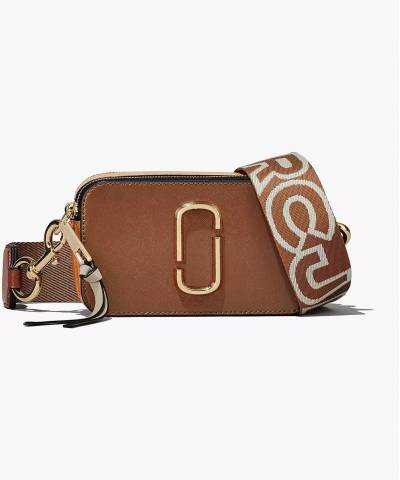 Сумка Marc Jacobs The Snapshot Argan Oil Multi